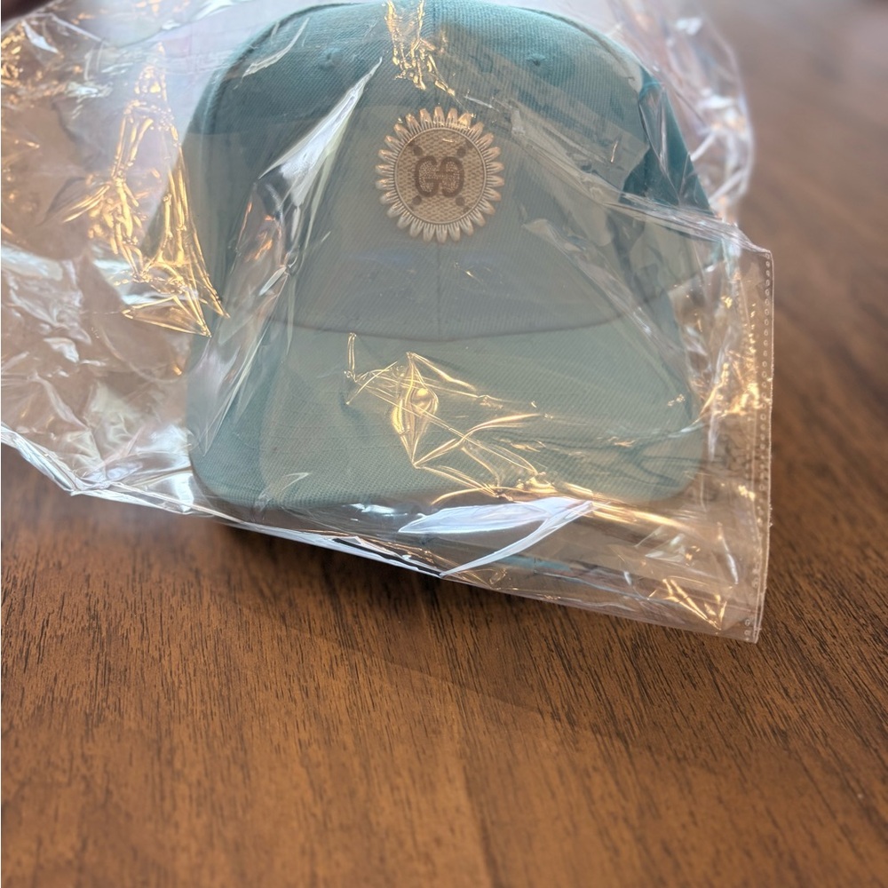 Light Blue Cap - image 1